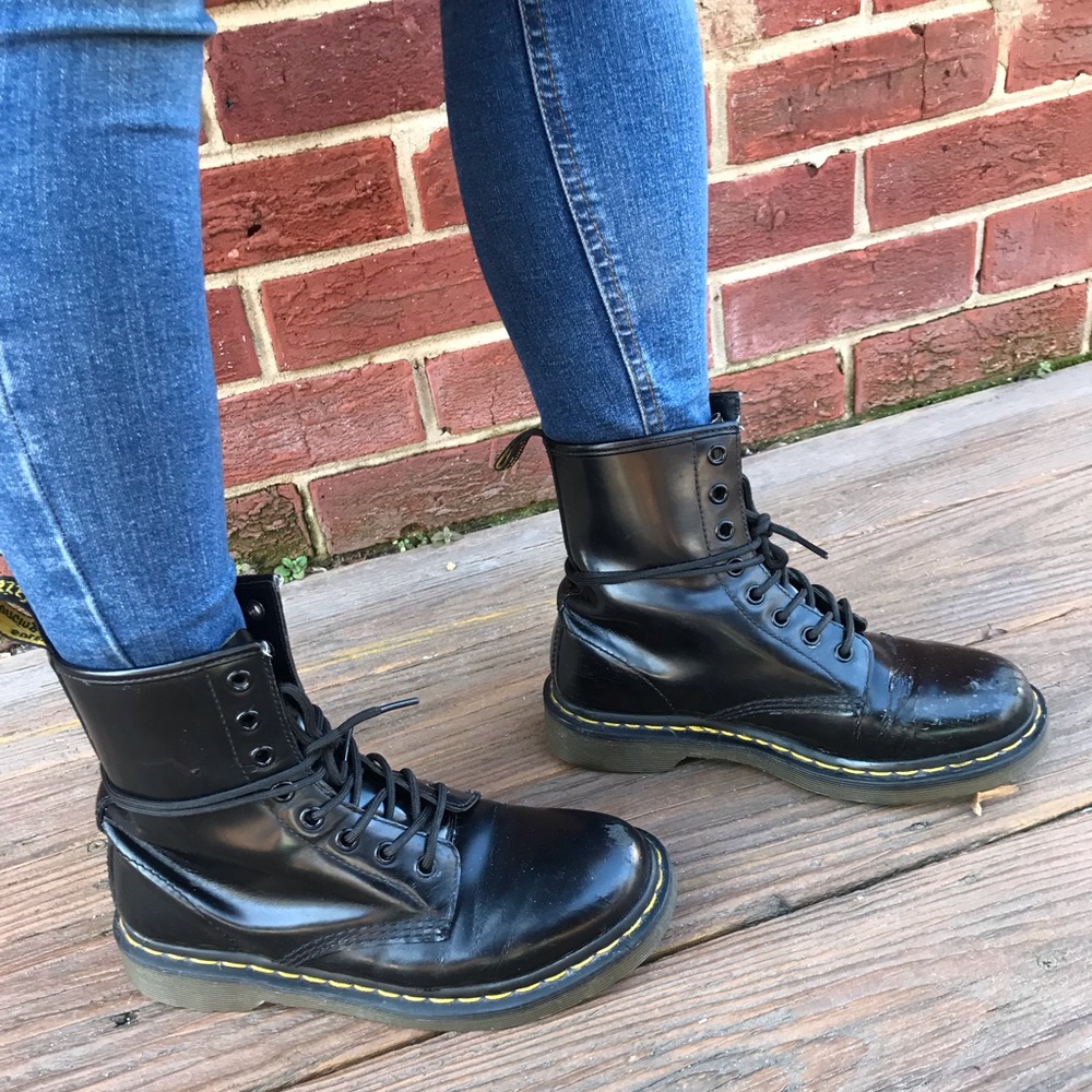 Dr. Martens 1460 8 Eye Boot
